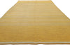 6 x 12 Vintage Gold Swedish Rollakan Rug 78505