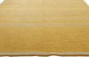 6 x 12 Vintage Gold Swedish Rollakan Rug 78505