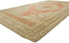 6 x 12 Vintage Turkish Oushak Rug 51340