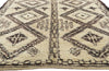 6 x 13 Vintage Moroccan Beni Ourain Rug 78387