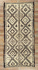 6 x 13 Vintage Moroccan Beni Ourain Rug 78387
