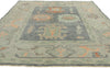 6 x 7 Contemporary Turkish Oushak Rug 53816