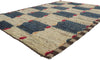 6 x 8 Modern Checkered Moroccan Rug 80822