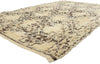 6 x 8 Vintage Moroccan Beni Ourain Rug 78391