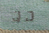 6 x 8 Judith Johansson Vintage Swedish Rollakan Rug 78470