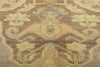 6 x 8 Vintage Turkish Oushak Rug 51034