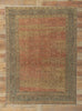 7 x 9 Antique Turkish Sivas Rug 50414