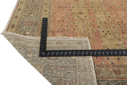 7 x 9 Antique Turkish Sivas Rug 50414