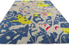 6 x 9 Joan Miro Style Abstract Rug 80747