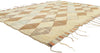 6 x 9 Earth-Tone Moroccan Rug 80784