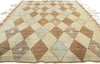 6 x 9 Earth-Tone Moroccan Rug 80784