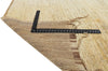 6 x 9 Modern Earth-Tone Moroccan Rug 80786