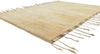 6 x 9 Modern Earth-Tone Moroccan Rug 80786