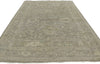 6 x 9 Vintage-Inspired Oushak Rug 30839