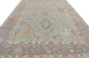 6 x 9 Colorful Oushak Rug 80890