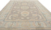 6 x 9 Vintage-Inspired Oushak Rug 80941