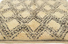 6 x 9 Vintage Moroccan Beni Ourain Rug 78395