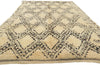 6 x 9 Vintage Moroccan Beni Ourain Rug 78395