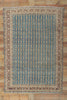 6 x 9 Vintage Persian Hamadan Rug 61139