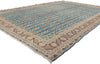 6 x 9 Vintage Persian Hamadan Rug 61139