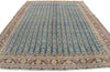 6 x 9 Vintage Persian Hamadan Rug 61139