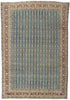 6 x 9 Vintage Persian Hamadan Rug 61139