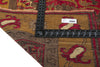 6 x 9 Vintage Turkish Oushak Rug 51090