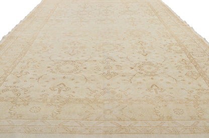 6 x 9 Vintage Turkish Sivas Rug 51105