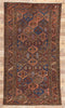 6 x 10 Antique Persian Bakhtiari Rug 75269