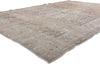 6 x 10 Vintage Persian Tabriz Rug 78588