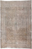 6 x 10 Vintage Persian Tabriz Rug 78588