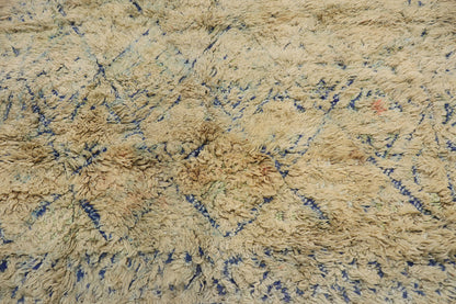 6 x 10 Vintage Beni MGuild Moroccan Rug 21285