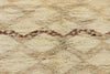 6 x 10 Vintage Moroccan Beni Ourain Rug 21379