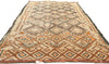 6 x 10 Vintage Moroccan Beni Ourain Rug 21367
