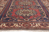 6 x 10 Vintage Persian Bakhtiari Rug 75276