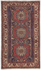 6 x 10 Vintage Persian Bakhtiari Rug 75276