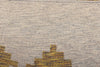 6 x 10 Vintage Reversible Swedish Rollakan Rug 74982