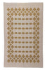 6 x 10 Vintage Reversible Swedish Rollakan Rug 74982