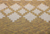 6 x 10 Vintage Reversible Swedish Rollakan Rug 74982