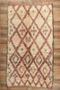 6 x 11 Vintage Moroccan Beni Ourain Rug 21417