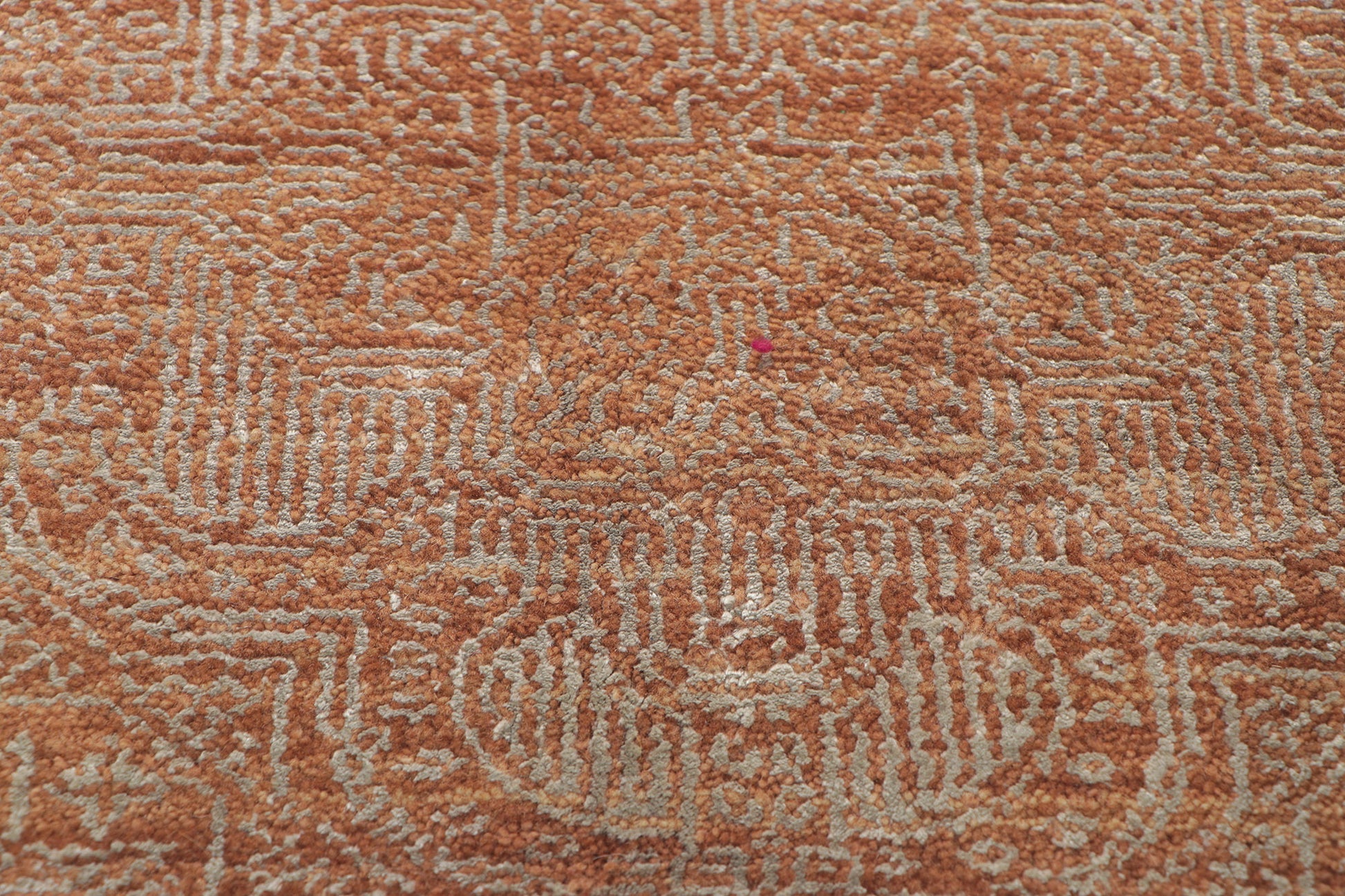 6 x 11 Transitional Talavera Rug 30280