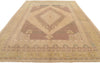 6 x 11 Vintage Turkish Oushak Rug 53683