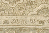 6 x 11 Vintage Turkish Oushak Rug 52834