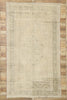 6 x 11 Vintage Turkish Oushak Rug 52834
