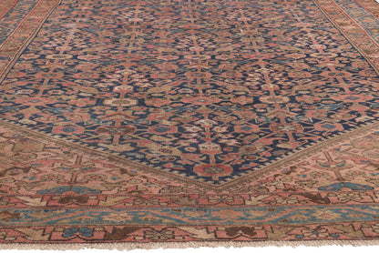 6 x 12 Antique Persian Malayer Rug 75374