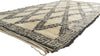 6 x 12 Vintage Moroccan Beni Ourain Rug 21360
