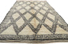6 x 12 Vintage Moroccan Beni Ourain Rug 21360