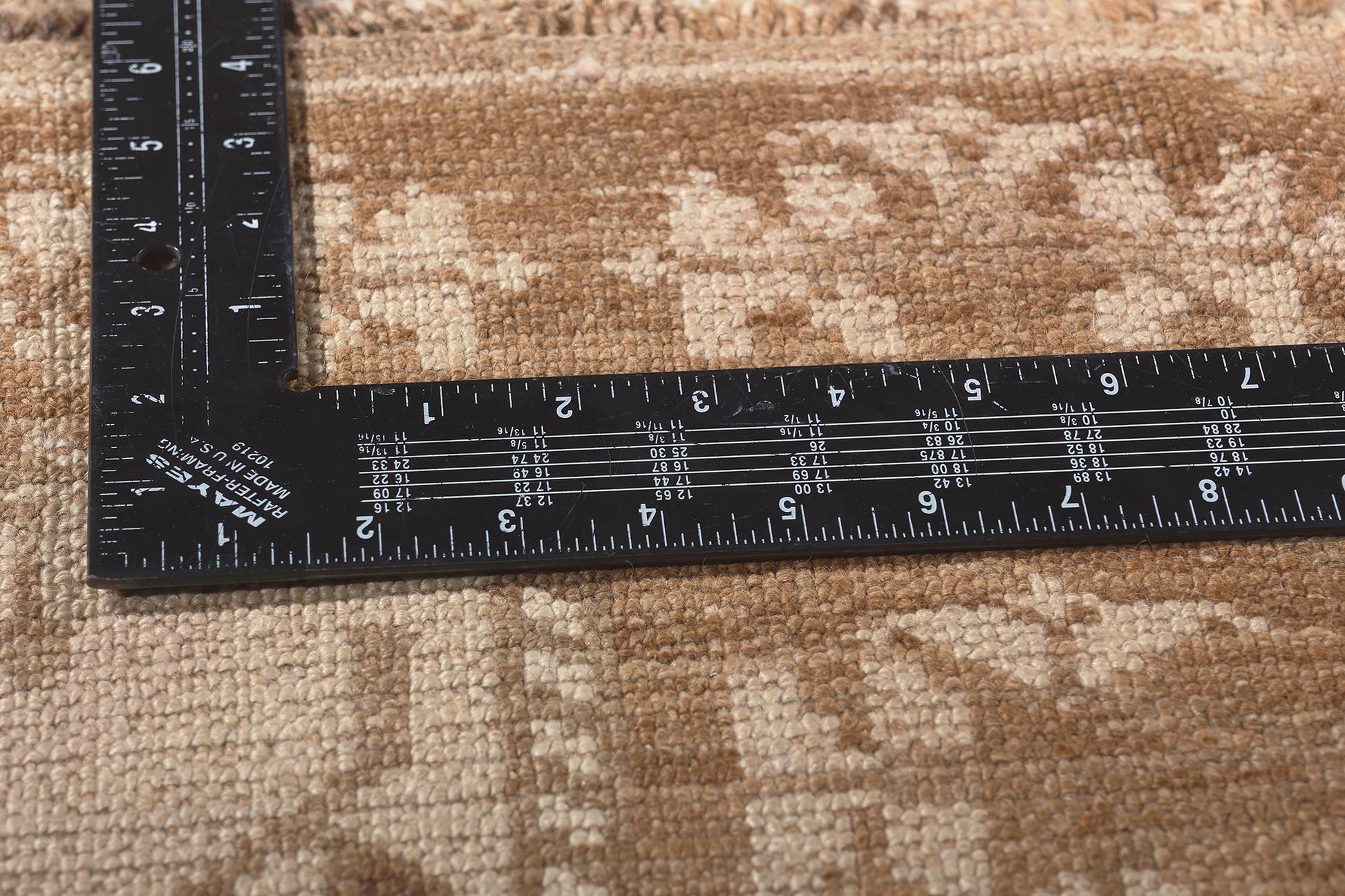 6 x 12 Vintage Turkish Kars Rug 53726