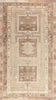 6 x 12 Vintage Turkish Kars Rug 53726