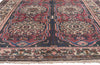 6 x 12 Vintage Persian Bakhtiari Rug 75880